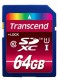 Transcend SDXC 64GB 