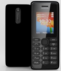 Мобильный телефон Nokia 108 Dual SIM