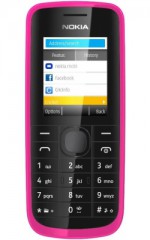 Мобильный телефон Nokia 113 Magenta